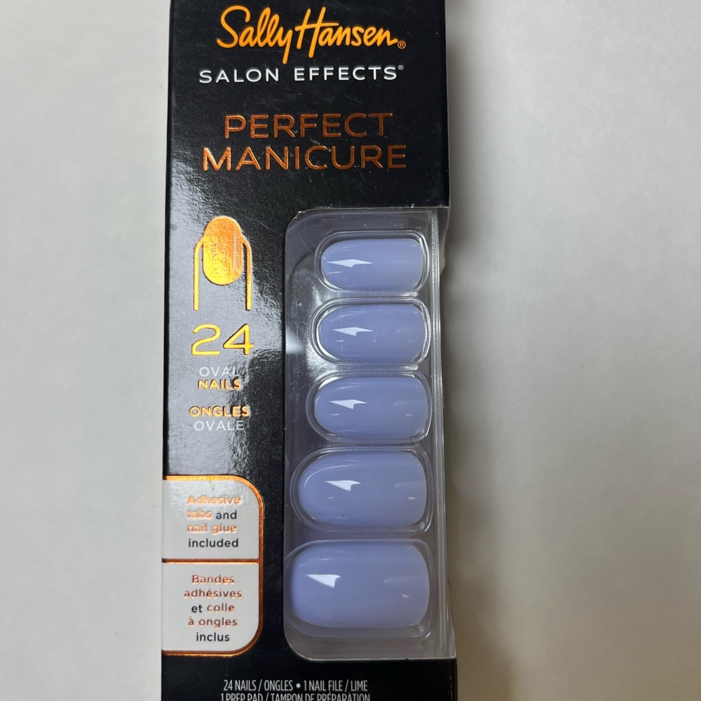 Sally Hansen Salon Effects Perfect Manicure Press on Nails - O-Zone You Don’t